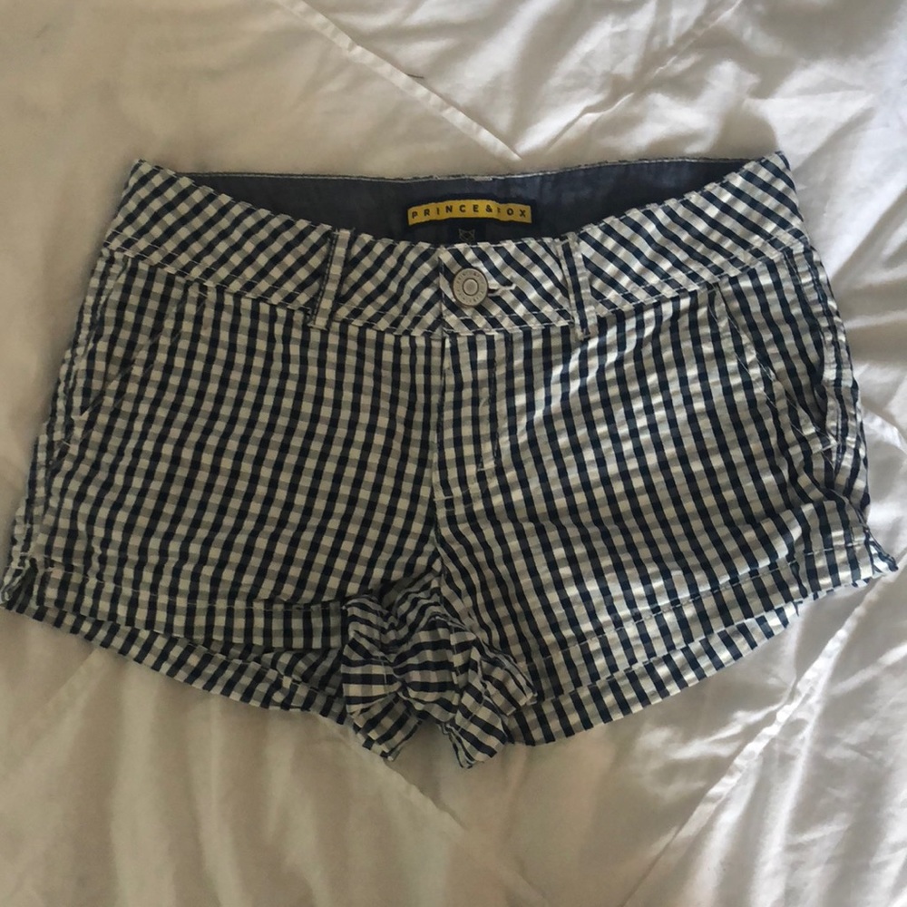 Prince & Fox Shorts
